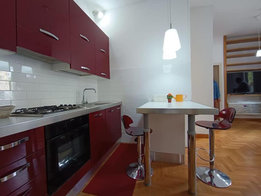 NEW - Comfortable apt Porta Latina  Roma Esterno foto